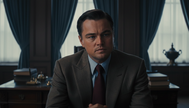 Leonardo DiCaprio Shares Why He’ll Never Step Behind the Camera