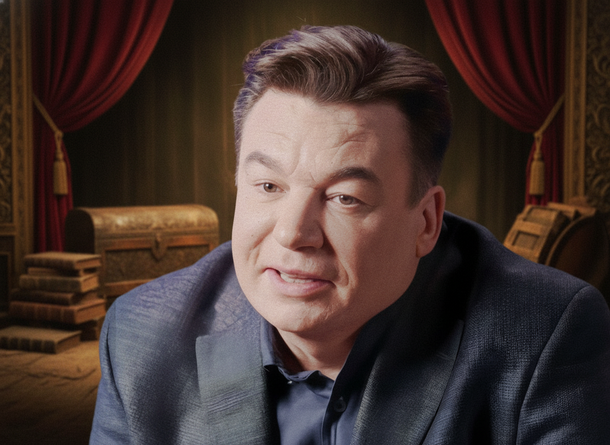 Mike Myers’ Lost Dream: The Scooby-Doo Movie He Never Made