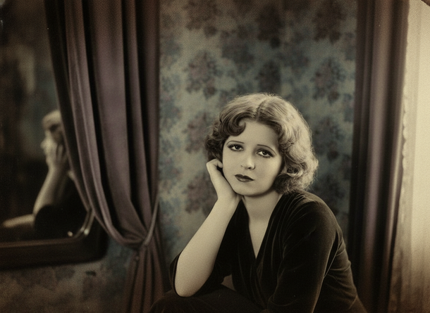 Clara Bow: Hollywood’s First ‘It Girl’ and Her Hidden Sorrows
