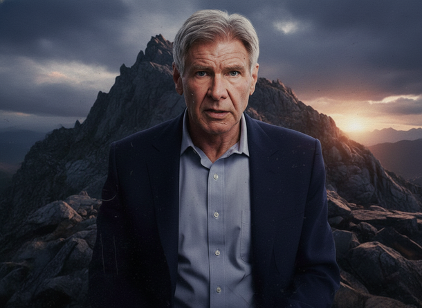Harrison Ford’s Relentless Stunt Demands Left Co-Star Shaken