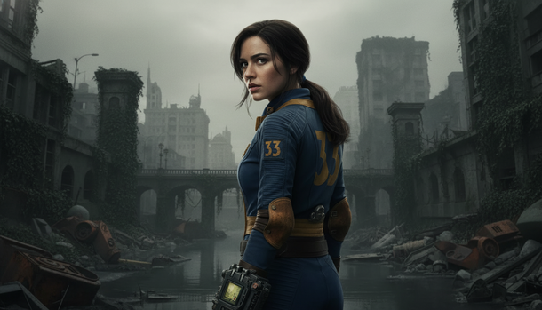 Exploring Fallout’s Most Unforgettable Vaults in Games and TV