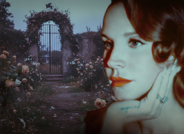 How Lana Del Rey Found Inspiration in Sofia Coppola’s The Virgin Suicides