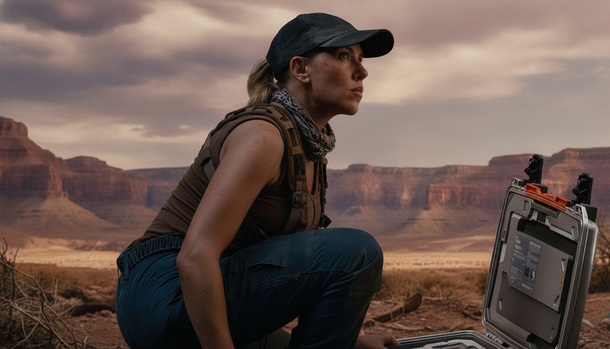 Scarlett Johansson’s Jurassic World Costume Hits Auction for Charity