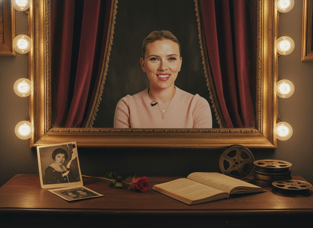 Scarlett Johansson Opens Up About Iconic Roles She Lost