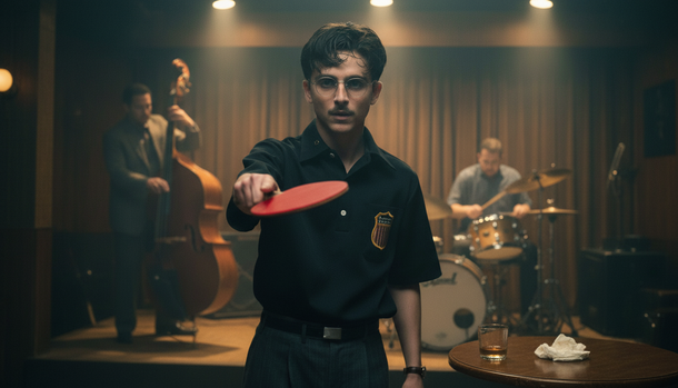 Timothée Chalamet Reveals How Marty Supreme and Dune 3 Changed Him