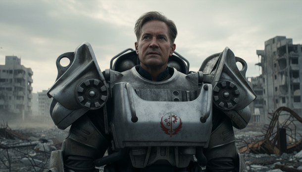 Prime Video’s Fallout Fake Talk Show Is a Wild Surprise