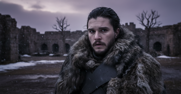 Kit Harington Shuts Down Any Return as Jon Snow in Audiobook