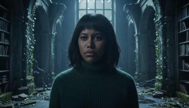 It: Welcome to Derry Star Questions Charlotte’s Season Finale Choice