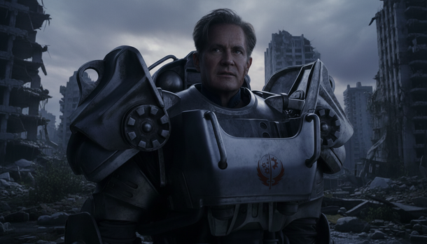 Fallout Season 2 Premiere Sparks Theories on Cooper Howard’s Ghoul Origin