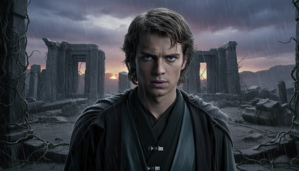 Hayden Christensen Eager to Star in Darth Vader Project