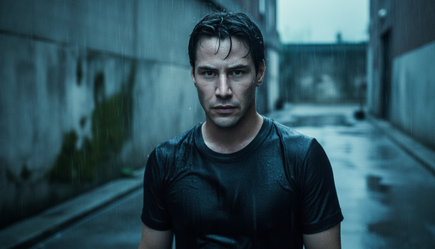 James Cameron Claims He Penned Point Break But Got No Credit