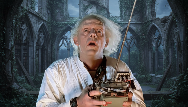 Michael J. Fox Shares the Time Travel Book He Loves Most