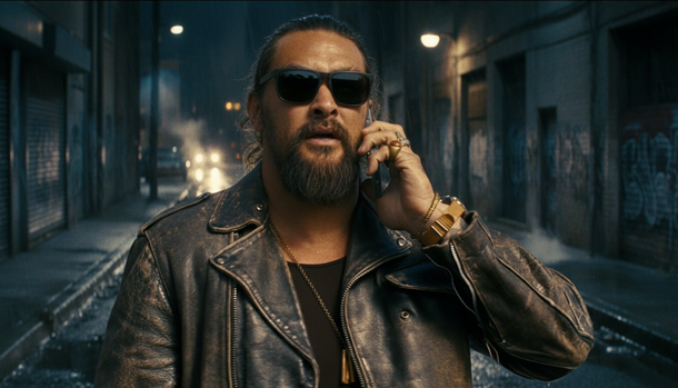 Jason Momoa and Dave Bautista Team Up in Explosive Cop Thriller