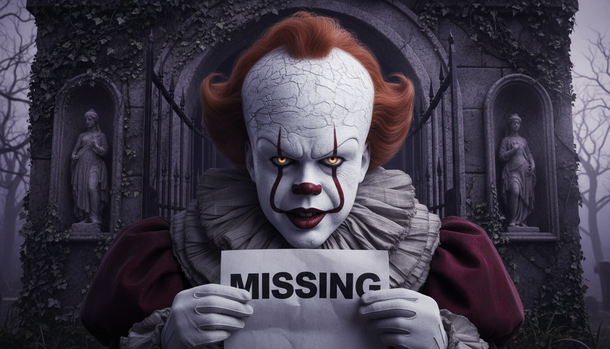 Bill Skarsgård’s Pennywise Performance in It: Welcome to Derry Stuns Without CGI