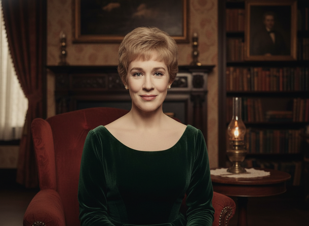 The Surprising Feud: Richard Harris and Julie Andrews on Set