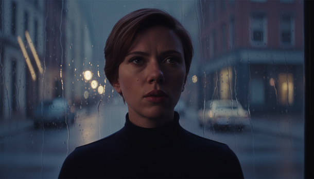 Scarlett Johansson and Adam Driver Reunite for 2026 Crime Drama