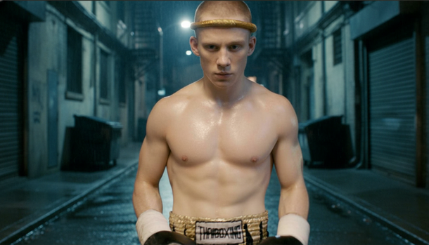 Alan Ritchson and Joe Cole Join Forces in Gritty Navy SEAL Thriller