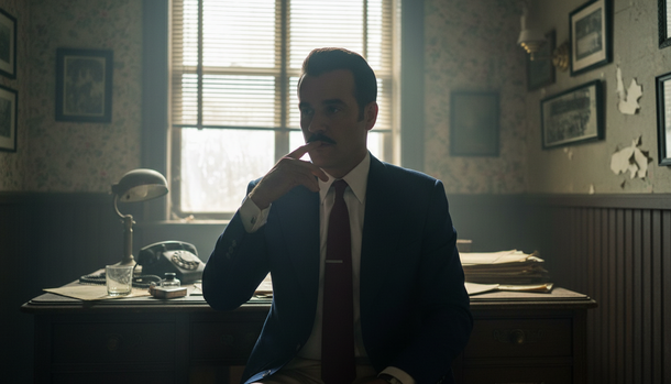 Fallout Season 2 Theory: Is Mr. House an Impostor or a Relative?