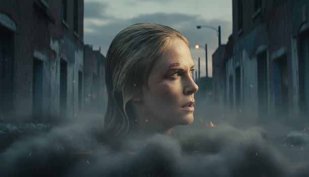 Charlize Theron Faces Deadly Pursuit in Netflix’s ‘Apex’ First Look