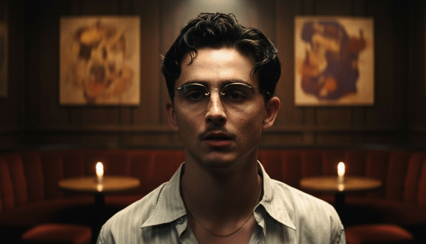 A24 Rolls Out Striking Popcorn Bucket for 'Marty Supreme'