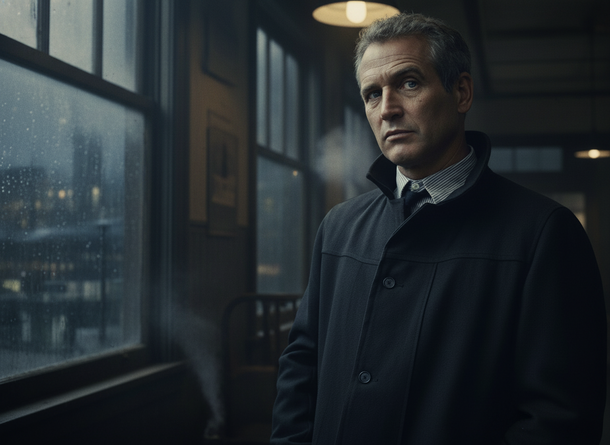 Paul Newman on the One Actor He Could Never Surpass