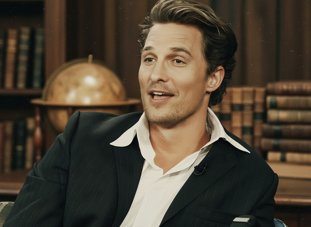 Matthew McConaughey Reveals the One Role He Still Wishes He Took