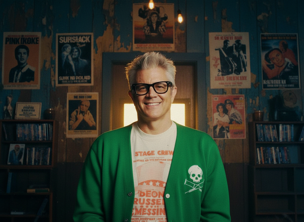 Johnny Knoxville Reveals the Five Films That Shaped His Life