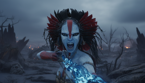 Why Amrita, the Mysterious Yellow Liquid, Drives the Conflict in Avatar: Fire and Ash