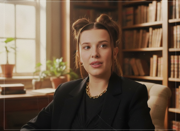 Millie Bobby Brown Reveals the Movie Ending That Moved Her Most