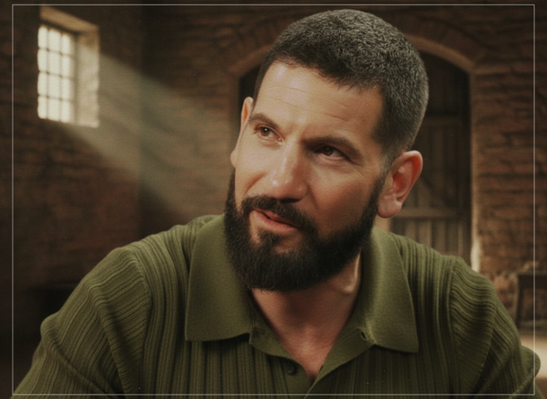 Jon Bernthal Reveals the Most Terrifying Movie Villain Ever