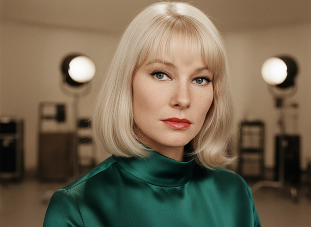 Swedish Star May Britt, Iconic Actress and Sammy Davis Jr’s Wife, Dies at 91