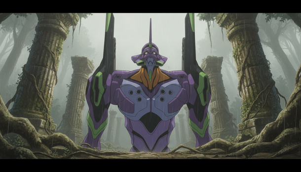 Why Neon Genesis Evangelion Earned Hayao Miyazaki’s Rare Approval on Netflix