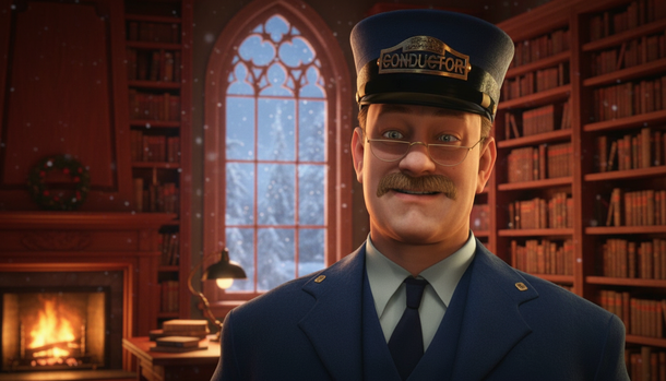 Tom Hanks’ Beloved Holiday Classic Surges to Top of Streaming Charts