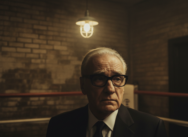 How Martin Scorsese’s Lowest Point Sparked His Raging Bull Comeback