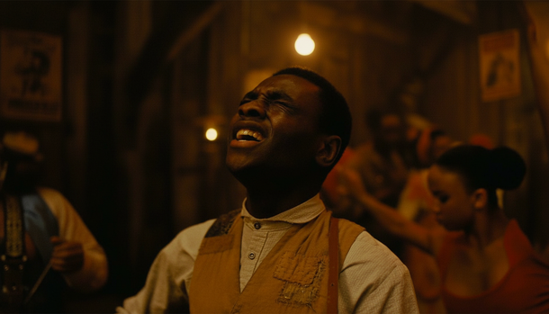 Sinners’ Time-Bending Juke Joint Scene Sets 2025’s Gold Standard