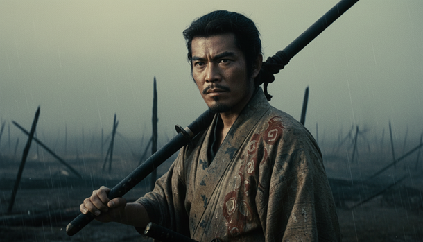'Seven Samurai' Legendary Action Classic Now Free to Watch on Tubi