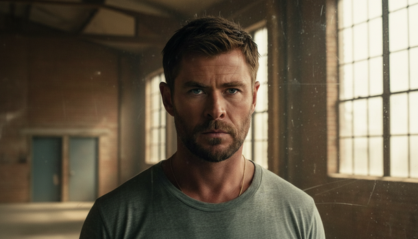 Chris Hemsworth Unleashes High-Octane Action in 'Crime 101' Sneak Peek