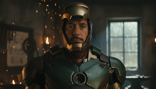 How a 2005 Comedy Paved the Way for Robert Downey Jr.’s Iron Man