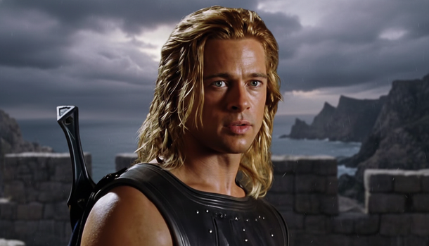 Brad Pitt’s Troy Physique: Did He Really Use Steroids?