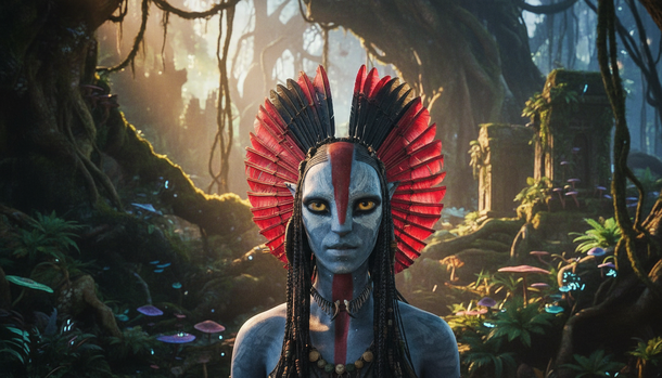 James Cameron Defends Bold Avatar 3 Scene That Won Oona Chaplin Her Role