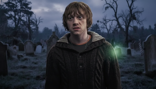 Alan Rickman’s Snape Performance Left Rupert Grint Truly Shaken