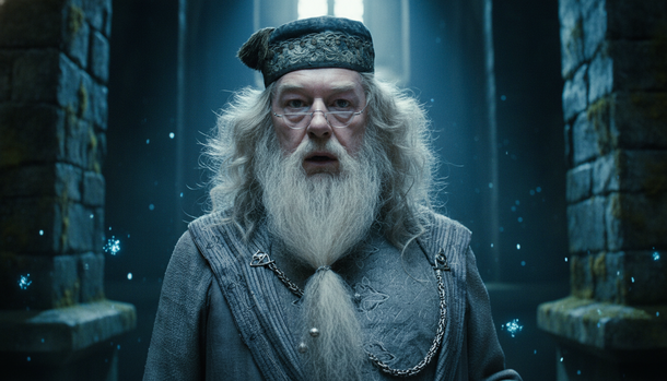 Lucius Malfoy’s Iconic Look Almost Never Happened in Harry Potter