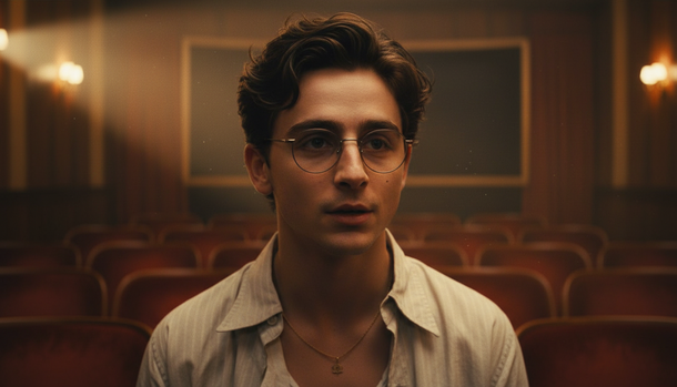 Gwyneth Paltrow Stunned by Timothée Chalamet’s Favorite Blockbuster