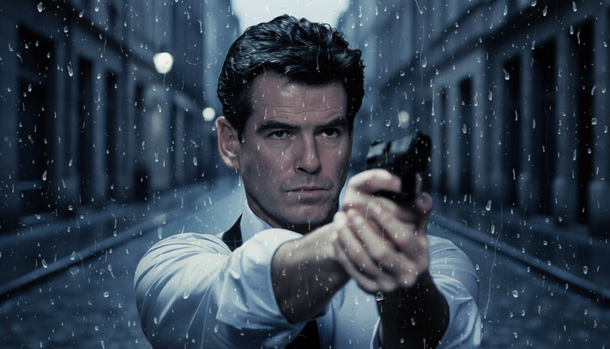 Pierce Brosnan Grows Weary of Bond Questions, But Villeneuve’s Reboot Tempts Return