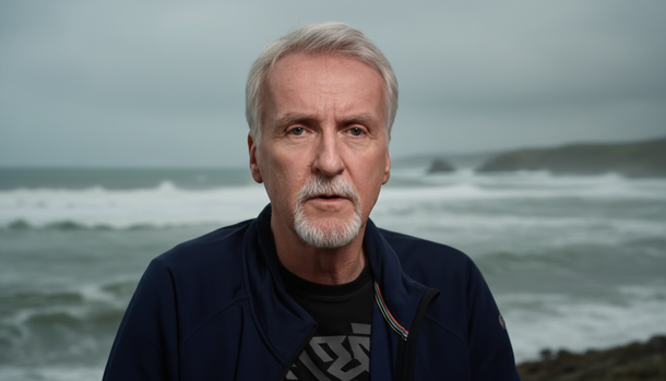 James Cameron Reveals Why He’s Done With the American Dream