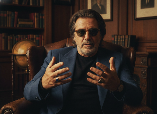 Al Pacino’s Grueling Godfather Role That Sent Him to the Hospital