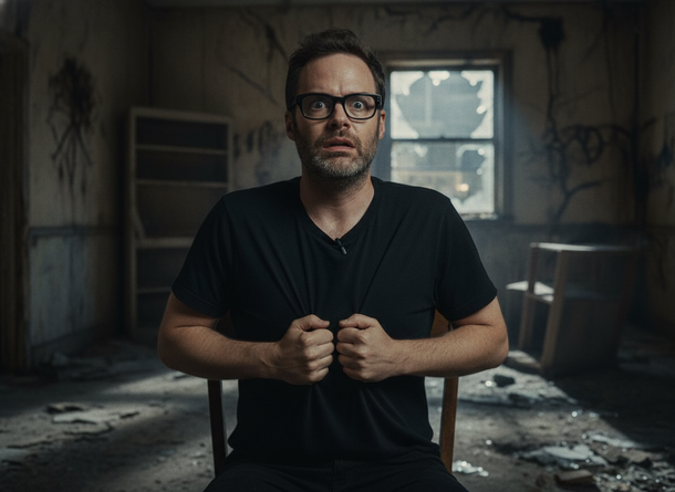 Bill Hader’s Panic Attack Watching 28 Weeks Later’s Intense Opening