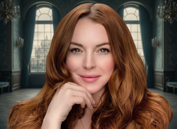 Lindsay Lohan Reveals the Iconic Role She’s Always Wanted