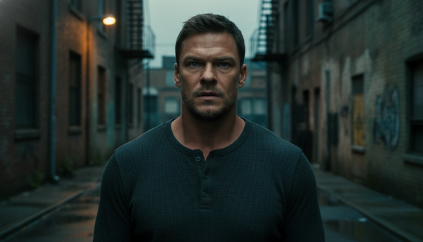 Alan Ritchson’s Playdate Lands Among 2025’s Most Criticized Films