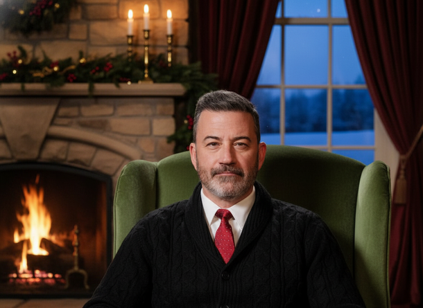 Jimmy Kimmel to Headline Channel 4’s Bold Christmas Broadcast